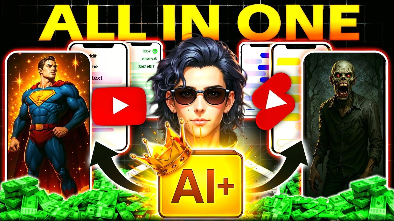😍FREE & UNLIMITED🔥 Al Video Generators (Text-to-Video + Image-to-Video)!ai video kaise banaye mobile