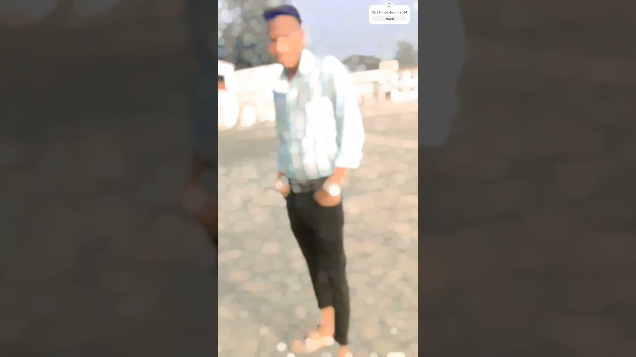 Raja Hindustani jh 9514 idiotor no.1