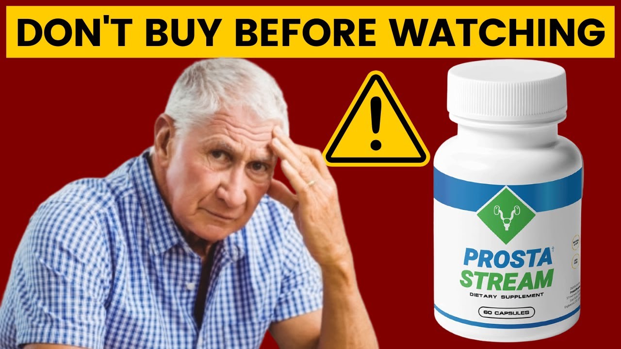 Prosta Stream, Prostastream Side Effects, Prostastream Supplement