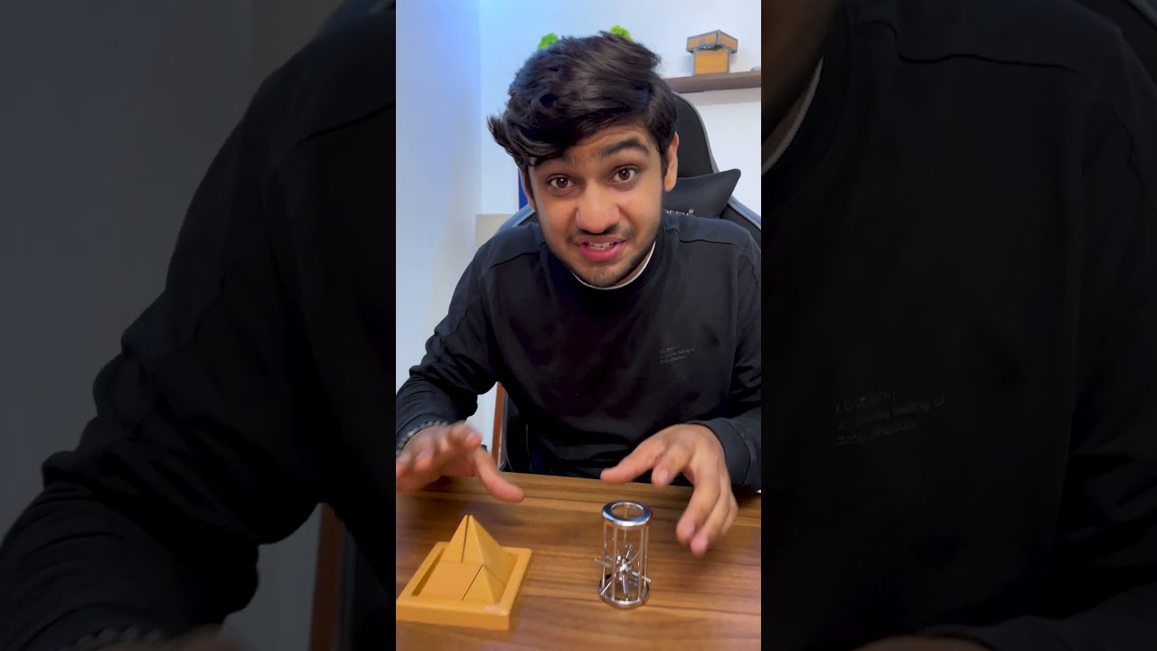 ₹100 VS ₹1000 Puzzle