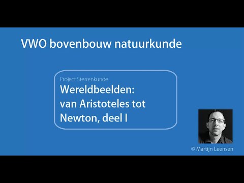 Video: Wetenschappers: In De 