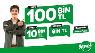 #Bilyoner'den Bahse Değer Kampanya!