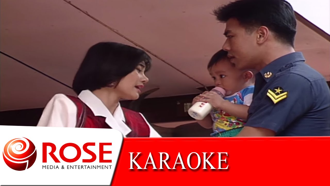 น้ำตาจ่าโท -  สุรชัย สมบัติเจริญ (KARAOKE)