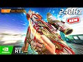 BLOODSTRIKE RTX 5090 NEW VECTOR FLAME FOX GAMEPLAY 