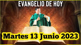 EVANGELIO DE HOY Martes 13 Junio 2023 con el Padre Marcos Galvis