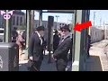 Real Men in Black Sightings Caught on Camera