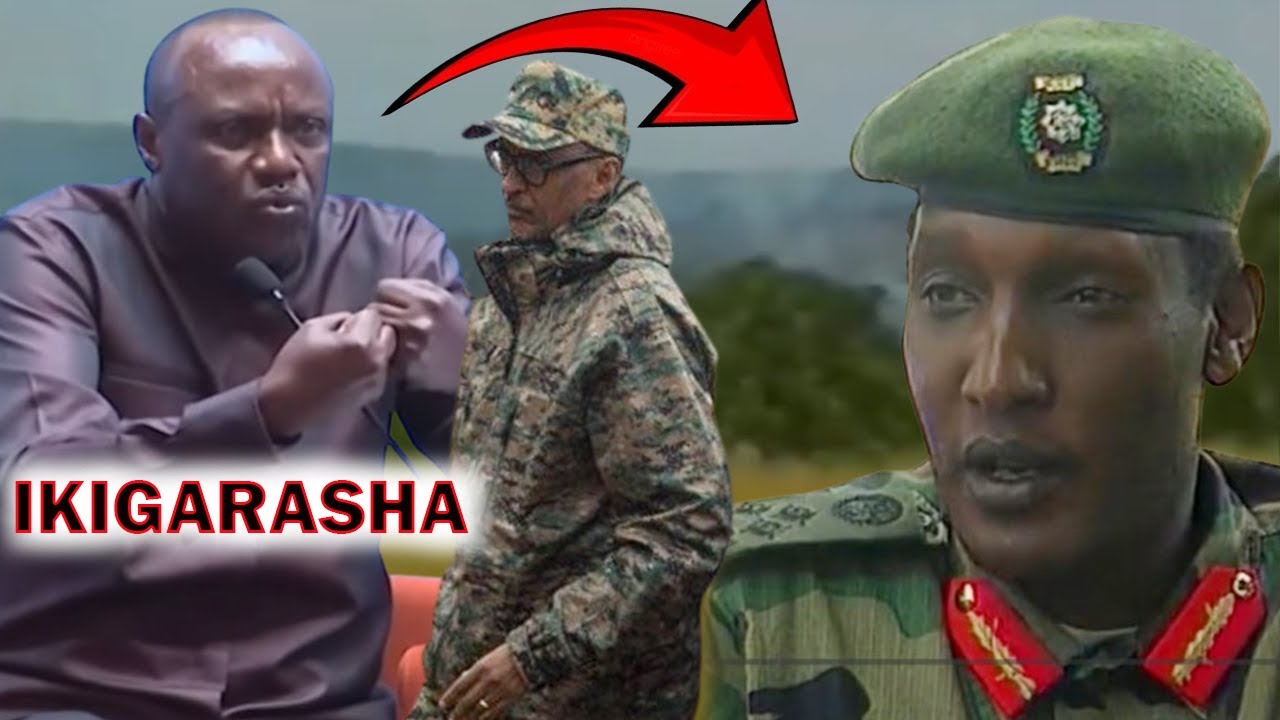 IKIGARASHA KAYUMBA KIRASHAKA IPETI! || 