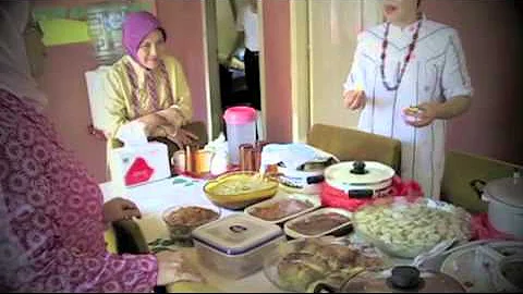 The Beautiful Moment  (In Loving Memory of our Mama Elvia Loekman)