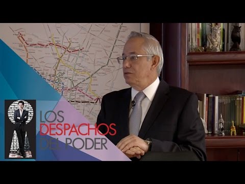 Los despachos del poder