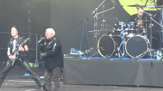 U.D.O. - Steelhammer + Rev-Raptor ...live at METALFEST 2013