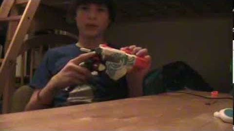 Nerf Vortex Proton Review