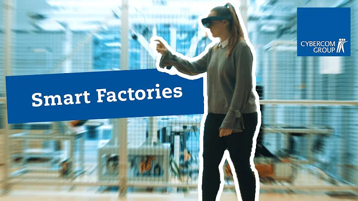 Smart Factories introduces tomorrow's innovators to Industry 4.0