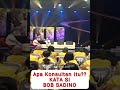 PEMBISNIS PUNYA ARTI TERSENDIRI APA KONSULTAN ITU?? BOB SADINO PUNYA CERITA