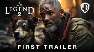 I AM LEGEND 2_TRAILE (2025) WILL SAITH /BASET ON THE SECOND ENDING