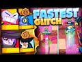 The Star Power Glitch SPEED TEST! - The FASTEST Possible Brawler EVER In Brawl Stars!