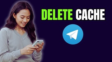 How to DELETE Telegram Cache in SECONDS!