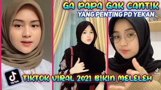 GA PAPA GAK CANTIK YANG PENTING PD YEKAN || TIKTOK VIRAL 2021