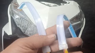 Cara Membuat Lampu Motor Sendiri dari Barang Bekas