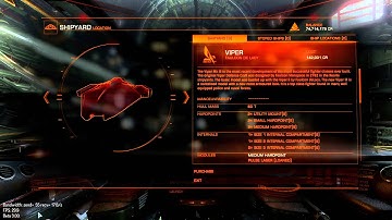 Elite Dangerous Beta v3.00 First Gameplay 10-29-14