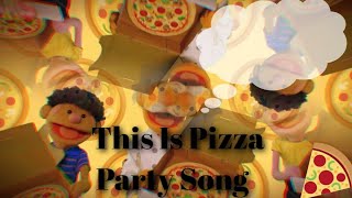 Music | This Is Pizza Party Song | Kids Song | Nursery Rhymes |  @moisongs3  #nurseryrhymes