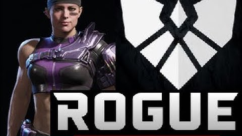 Never a Doubt  - Rogue Company Sigrid Montage