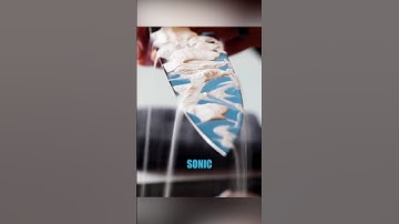 This ultrasonic knife cuts through anything