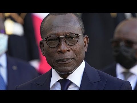 Benin  Patrice Talon bloque lexportation du ptrole nigrien