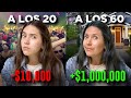 Cuanto dinero deberías tener ahorrado según tu edad?