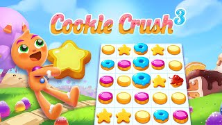 Cookie Crush 3 screenshot 2