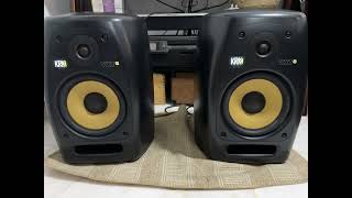 Krk Vxt8 Test