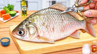 Catch and Cook Fish Tutorial How to Make Crispy Fried Fish with Sweet Tomato Sauce