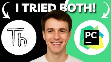 Thonny Vs Pycharm | Which Integrated Development Environment Is Better in 2025?