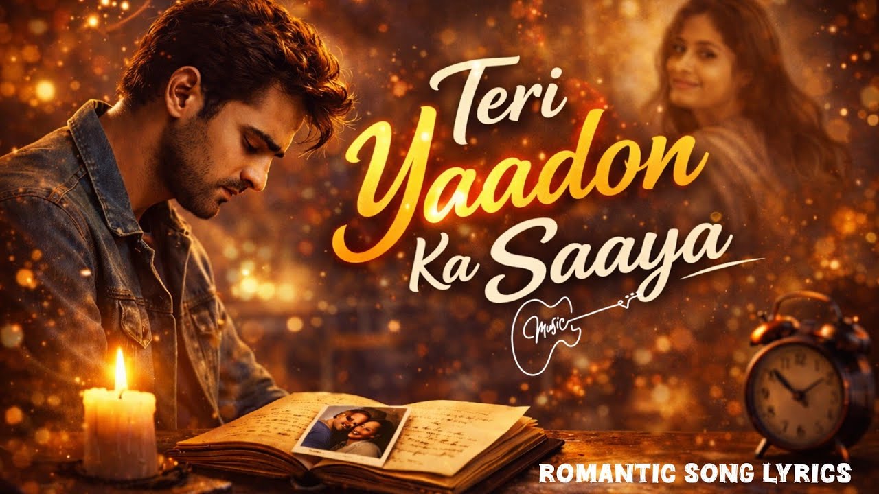 Teri Yaadon Ka Saaya | A Heartbreaking Tale of Unfinished Love
