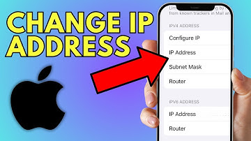 How To Change IP Address On iPhone