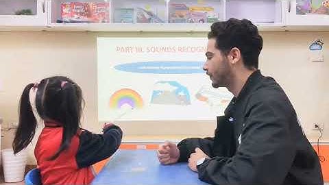 Bảo Anh - P1B - Test 3 - Hệ Thống Anh Ngữ Nemo - Tiếng anh trẻ em từ 4-15 tuổi