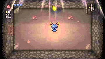 The Binding of Isaac: Rebirth 1.032 [Cannot Bomb Out of Secret Room] ~Now Fixed~