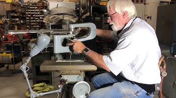 Gorton P1-2 Pantograph