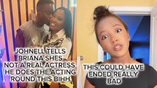 Brianna Tells Why Johnnell Can’t See the Kids She Speaks About What Johnell Did to Her Son|Storytime