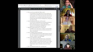 Pre-Health Zoom Session: Dental School Panel