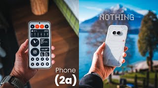 Nothing Phone (2a) Review: Insanely Good Looking MidRange Killer! I LOVE IT!