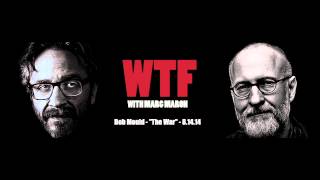 Bob Mould - The War (WTF Marc Maron podcast 8.14.14)