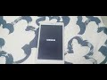 Samsung Tab 8.0 boot Animation