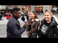 Middle of video