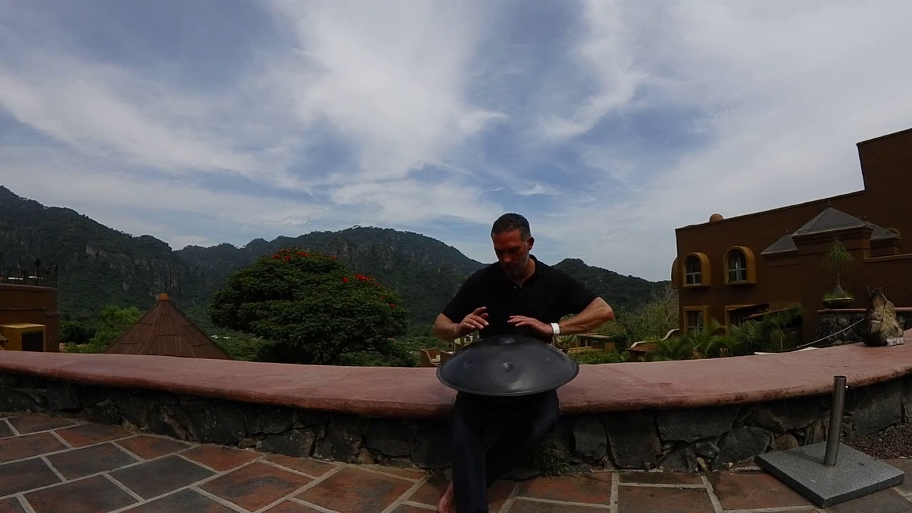 Soul Drum Handpan - Dorian - Dulce Tepozteco