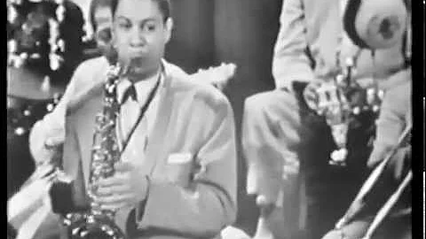 Count Basie "Blues in Frankie's Flat" (Frank Foster)