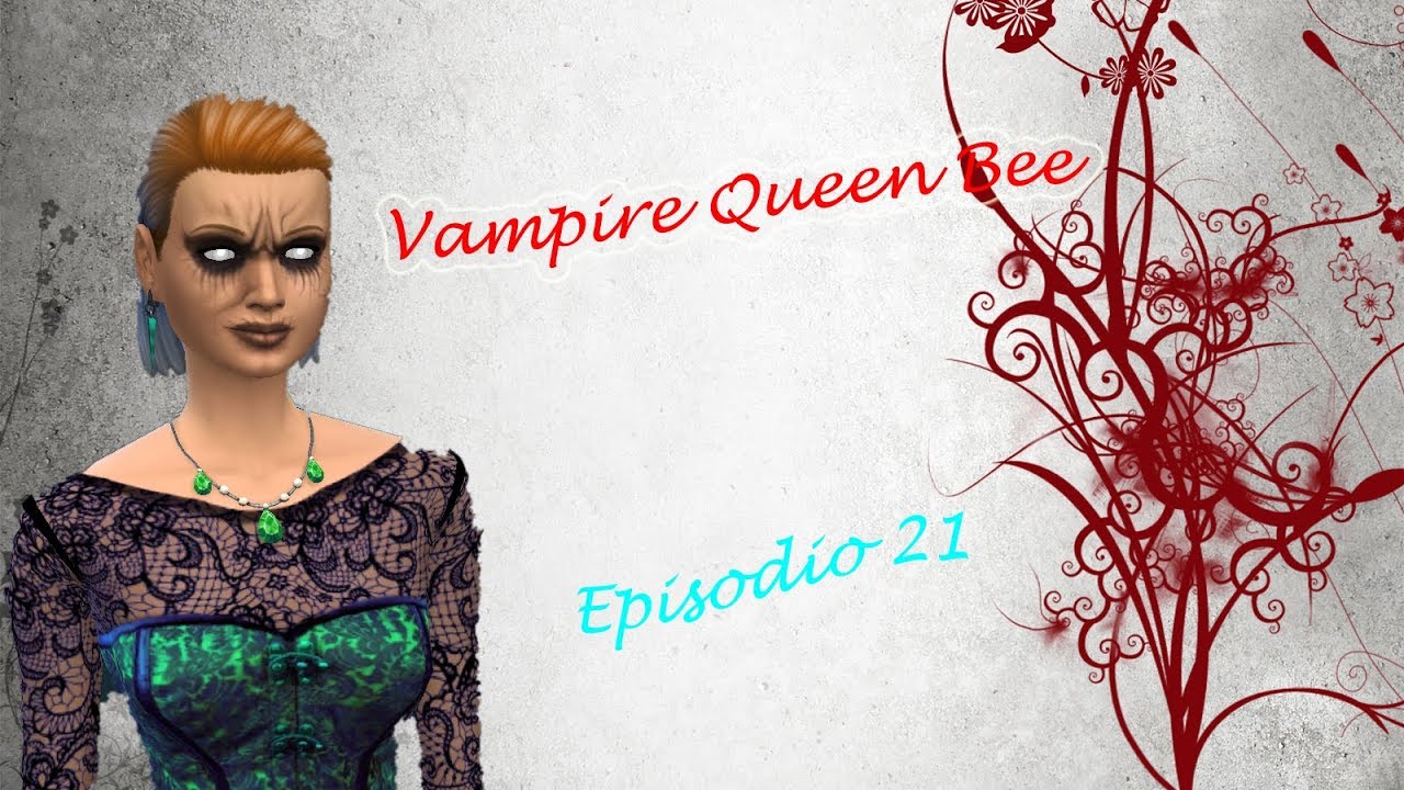 Vampire Queen Bee - Ep. 21: Il secondo fuco - YouTube