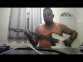 Arderá em ti . Guitarra 🎸 parte 1