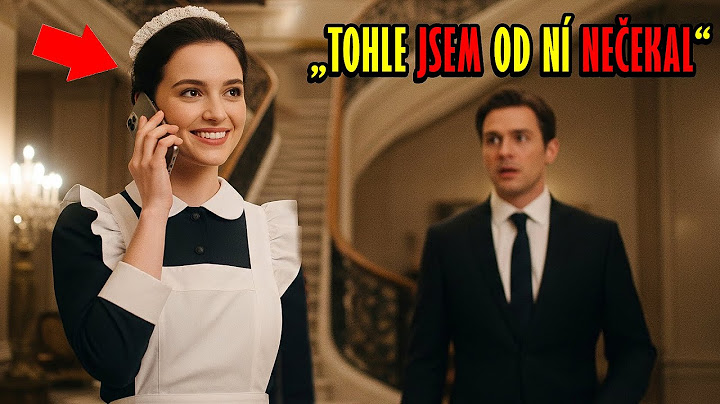 MILIONÁŘ ZASLECHNE UKLÍZEČKU, JAK PO TELEFONU MLUVÍ ČÍNSKY — A STANE SE NĚCO NEČEKANÉHO.