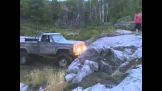4x4 rock climbing like a boss screenshot 3