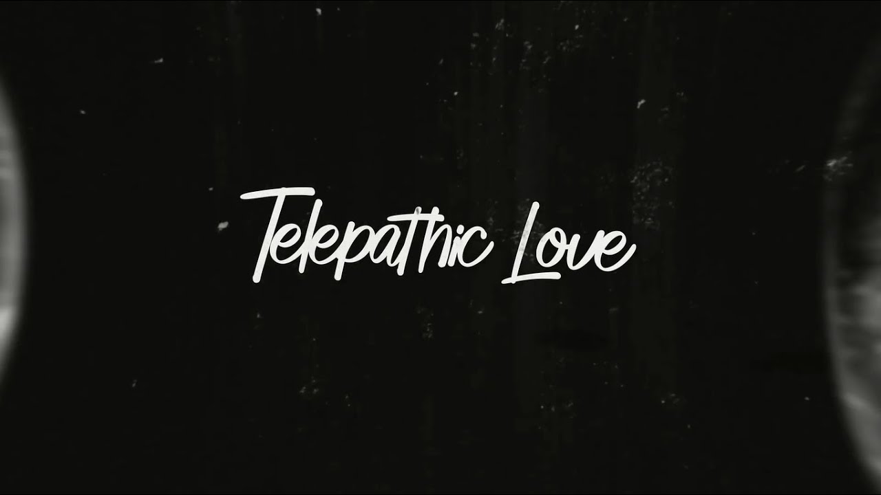Vish Telepathic Love (Lyric Video) YouTube